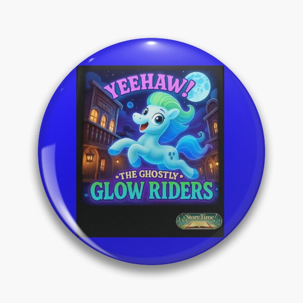 Item preview, the glow riders designed and sold by zillyx.