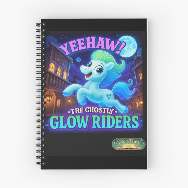Item preview, the glow riders designed and sold by zillyx.