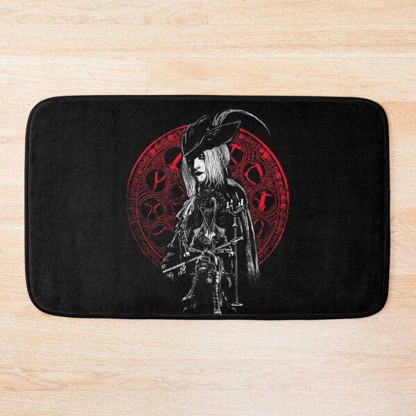 Item preview, Lady Maria of the Astral Clocktower Shirt – Bloodborne Gothic Hunter Artwork designed and sold by trentnin.