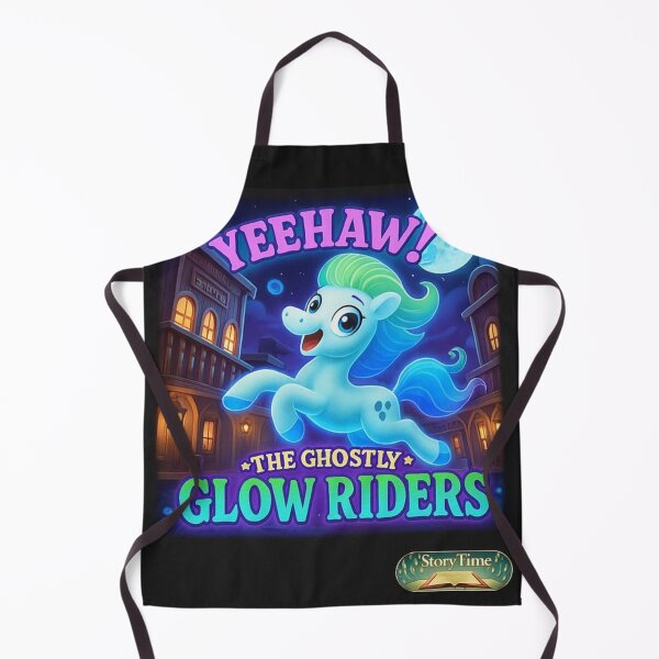Item preview, the glow riders designed and sold by zillyx.