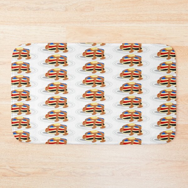 Item preview, Stack of Pancakes Polyamory Pride Flag designed and sold by HarveyHandcraftsandDesigns.