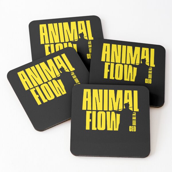 Item preview, Renn Animall Floww Clásico designed and sold by STRIKE10-18.