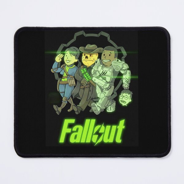 Item preview, Fallout fan art designed and sold by crisknopfler.