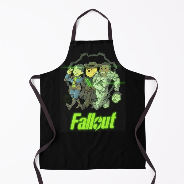 Item preview, Fallout fan art designed and sold by crisknopfler.