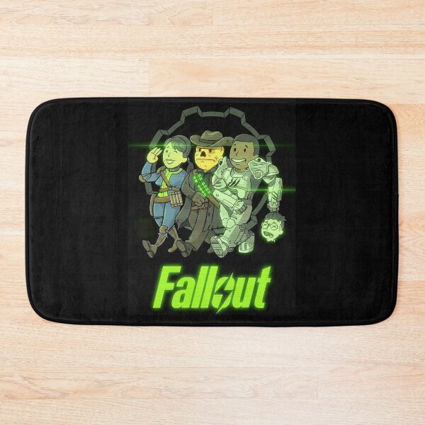 Item preview, Fallout fan art designed and sold by crisknopfler.