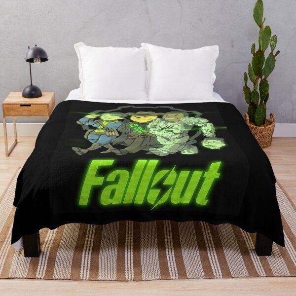 Item preview, Fallout fan art designed and sold by crisknopfler.