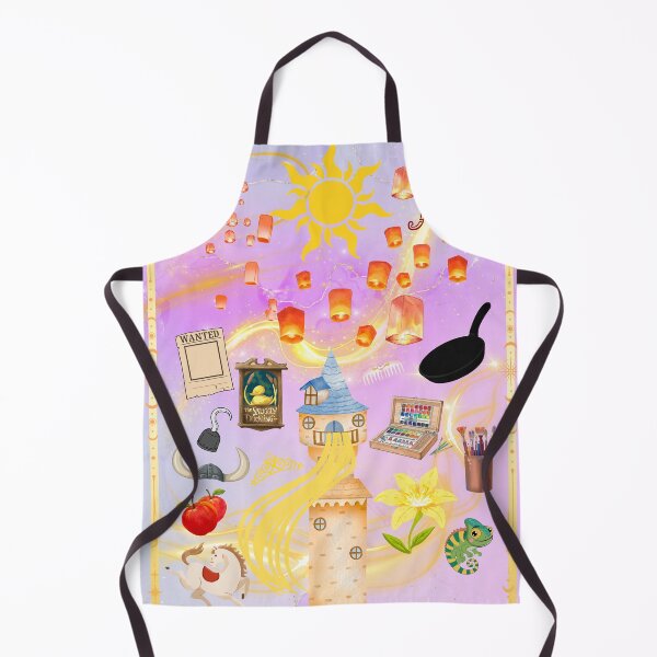 Item preview, Golden Glow – Fairytale Lantern Collage designed and sold by inallusha.