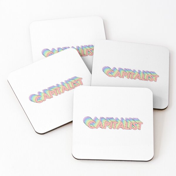 Item preview, CAPITALIST designed and sold by oddwonders.