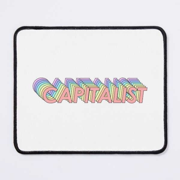 Item preview, CAPITALIST designed and sold by oddwonders.
