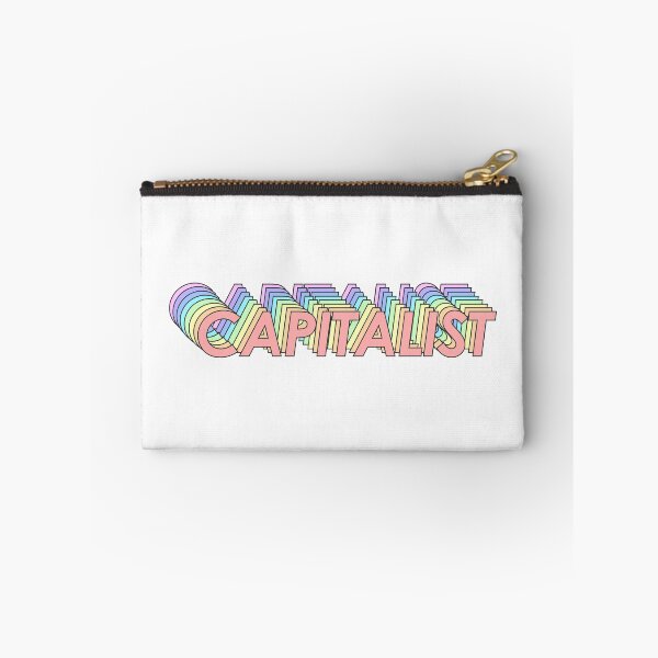 Item preview, CAPITALIST designed and sold by oddwonders.