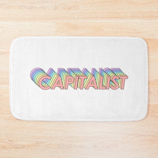 Item preview, CAPITALIST designed and sold by oddwonders.
