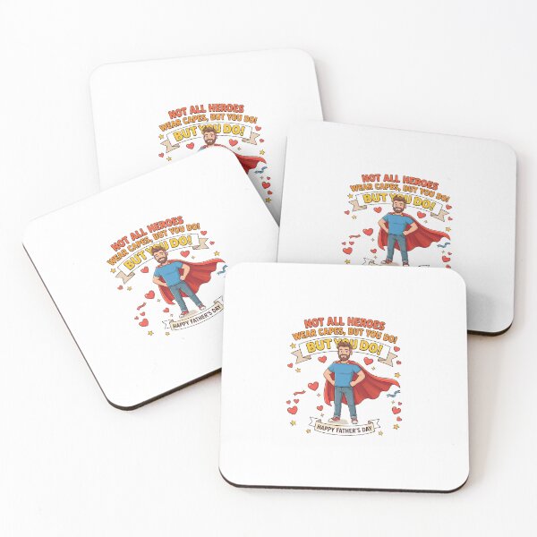 Item preview, Everyday Heroes – Father’s Day Edition designed and sold by CADCAR.