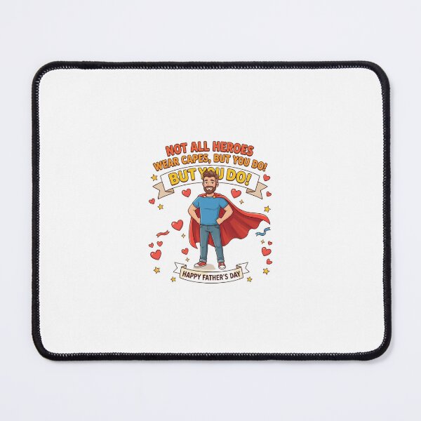 Item preview, Everyday Heroes – Father’s Day Edition designed and sold by CADCAR.