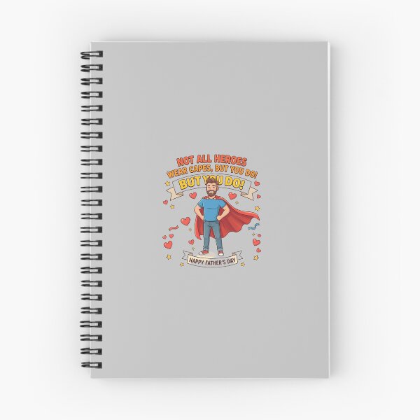 Item preview, Everyday Heroes – Father’s Day Edition designed and sold by CADCAR.