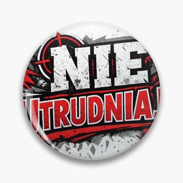 Item preview, Nie utrudniaj! designed and sold by FromLifeVision.