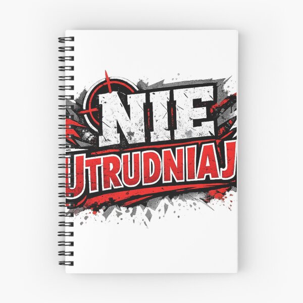 Item preview, Nie utrudniaj! designed and sold by FromLifeVision.