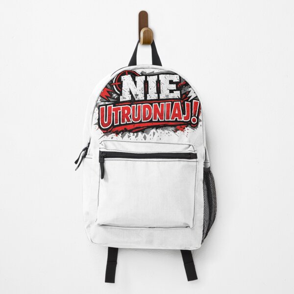 Item preview, Nie utrudniaj! designed and sold by FromLifeVision.