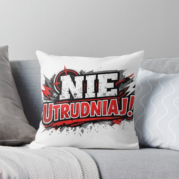 Item preview, Nie utrudniaj! designed and sold by FromLifeVision.