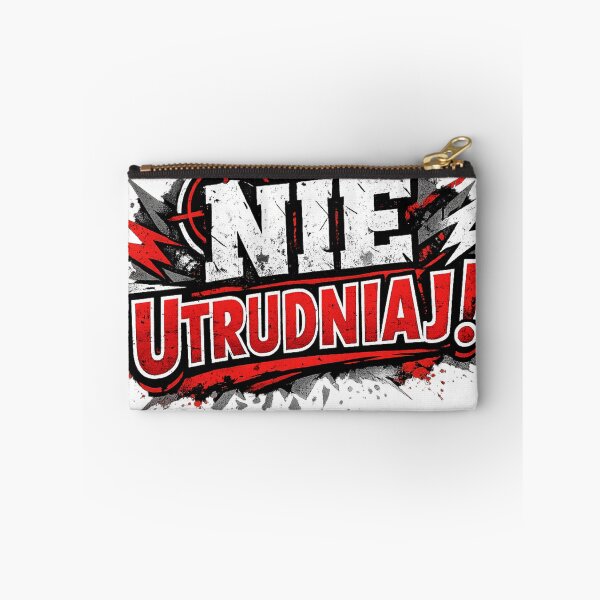 Item preview, Nie utrudniaj! designed and sold by FromLifeVision.