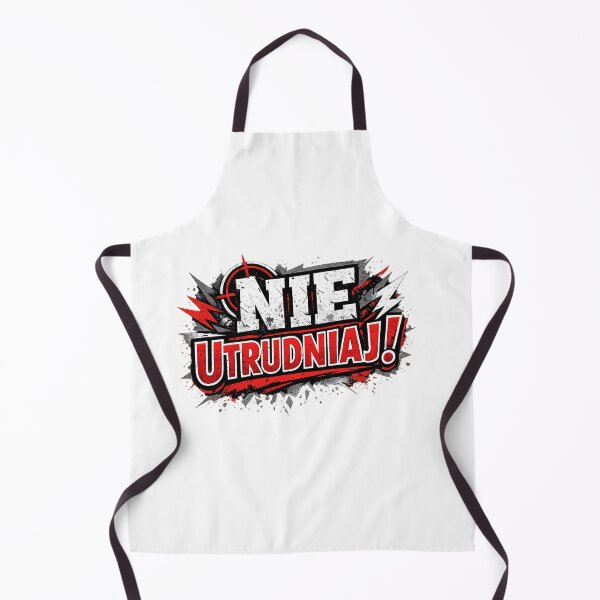 Item preview, Nie utrudniaj! designed and sold by FromLifeVision.