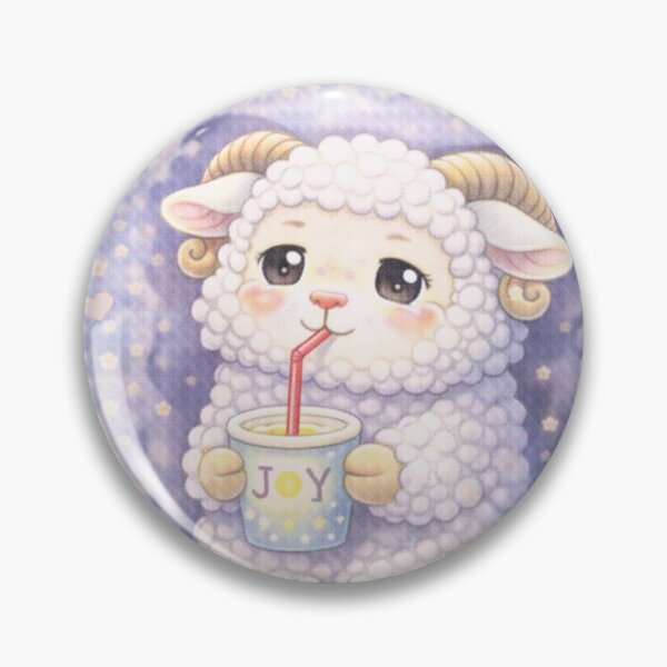 Item preview, Energy Vampire Ewe | Down to the Last Drop CareSheep Parody (Sheepism) designed and sold by Thpoar.