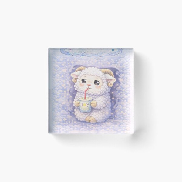 Item preview, Energy Vampire Ewe | Down to the Last Drop CareSheep Parody (Sheepism) designed and sold by Thpoar.