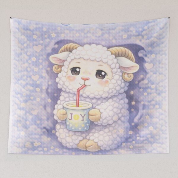 Item preview, Energy Vampire Ewe | Down to the Last Drop CareSheep Parody (Sheepism) designed and sold by Thpoar.