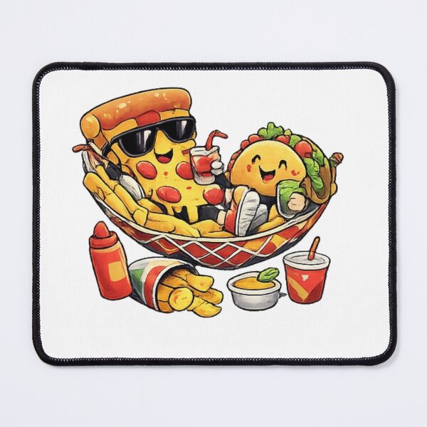 Item preview, Pizza party designed and sold by OutofOfficeWear.