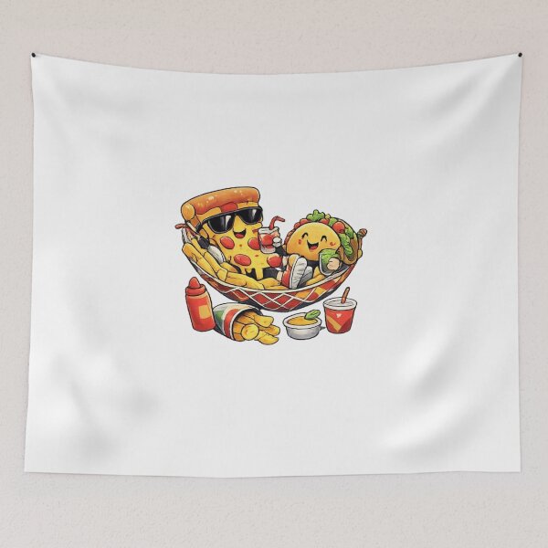 Item preview, Pizza party designed and sold by OutofOfficeWear.