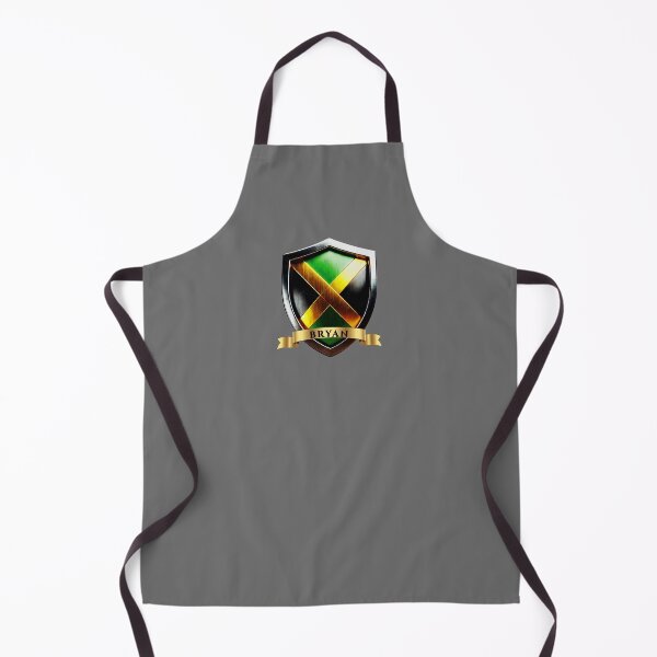 Item preview, Bryan Jamaica Family Name Shield designed and sold by Highlandkings.