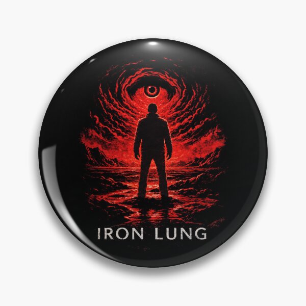 Item preview, Iron Lung Movie 2026, Markiplier, Mark Fischbach, Troy Baker, Iron Lung game designed and sold by sapnaela.