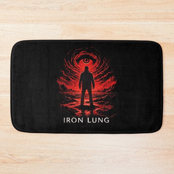 Item preview, Iron Lung Movie 2026, Markiplier, Mark Fischbach, Troy Baker, Iron Lung game designed and sold by sapnaela.