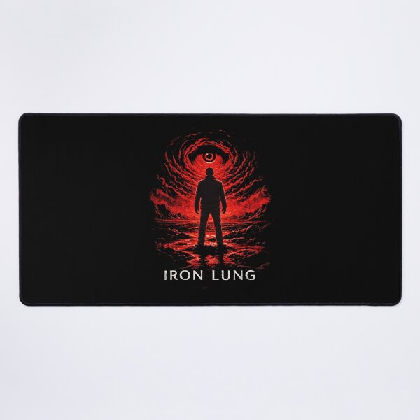 Item preview, Iron Lung Movie 2026, Markiplier, Mark Fischbach, Troy Baker, Iron Lung game designed and sold by sapnaela.