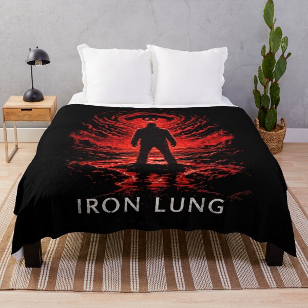 Item preview, Iron Lung Movie 2026, Markiplier, Mark Fischbach, Troy Baker, Iron Lung game designed and sold by sapnaela.