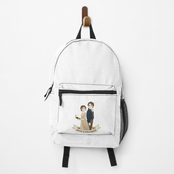 Item preview, Pride & Prejudice Papercraft Jane Austen Couple designed and sold by Fenay Designs.
