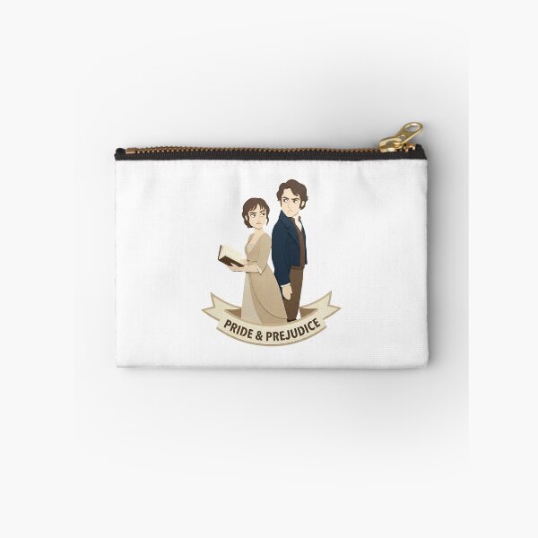 Item preview, Pride & Prejudice Papercraft Jane Austen Couple designed and sold by Fenay Designs.