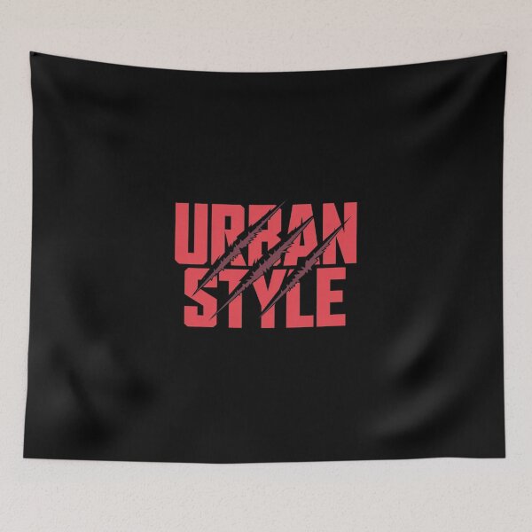 Item preview, Urban Style Claw Marks Edgy Streetwear designed and sold by MJO80.