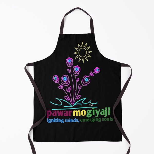 Item preview, Neon Spiritual Floral Art - Pawarmogiyaji Original designed and sold by Pawar1999.