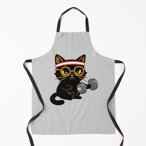 Item preview, Introvert Gym Cat Shirt For Antisocial Lifters Gift designed and sold by Amevvoo.