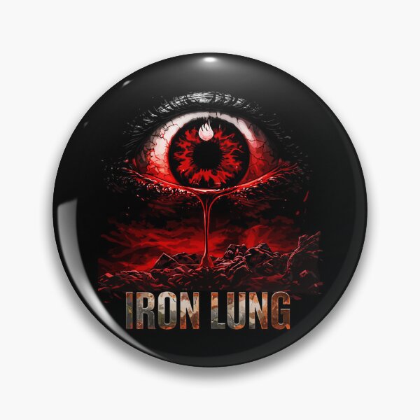Item preview, Iron Lung Movie 2026 - Markiplier, Mark Fischbach, Troy Baker, Iron Lung game designed and sold by sapnaela.