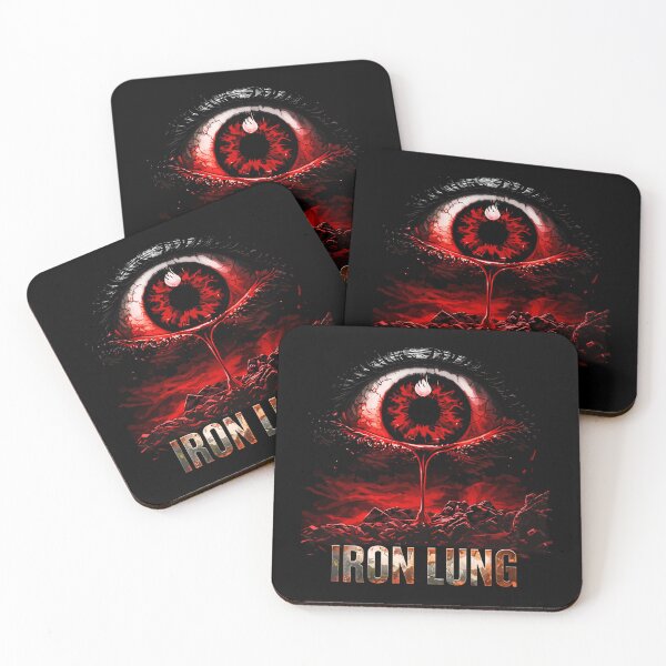 Item preview, Iron Lung Movie 2026 - Markiplier, Mark Fischbach, Troy Baker, Iron Lung game designed and sold by sapnaela.