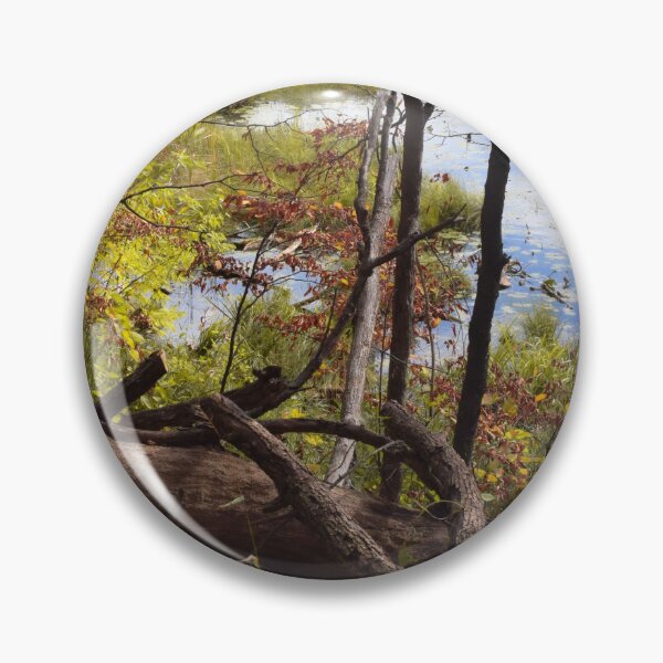 Artikelvorschau, Herbst am Sagatagan-See entworfen und verkauft von gingerfancy.
