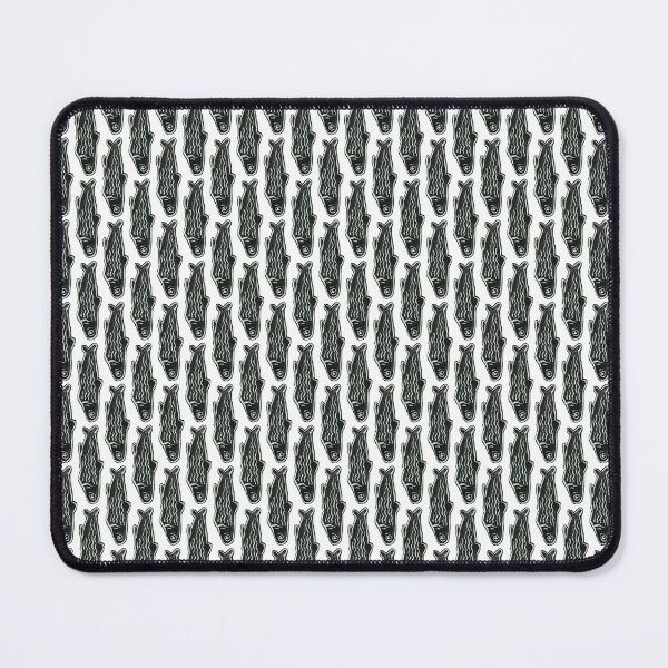 Item preview, fish stamp designed and sold by IreneScribz.