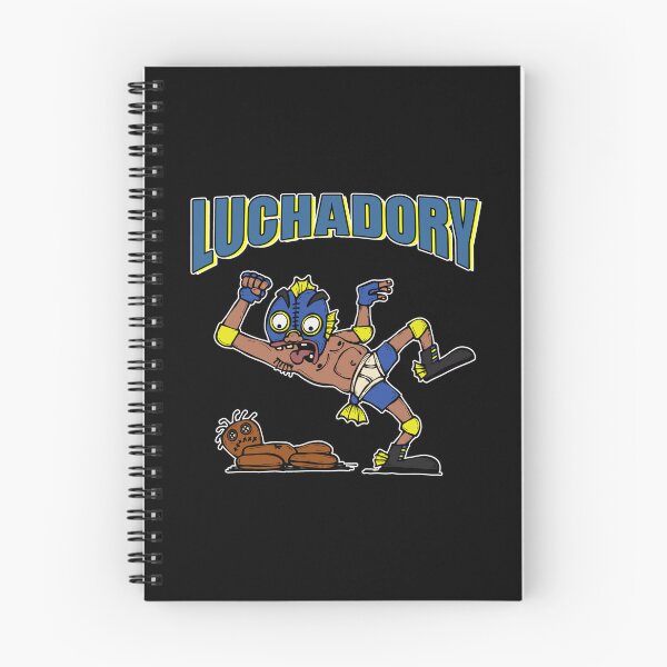Item preview, Luchadory designed and sold by LZRD12.