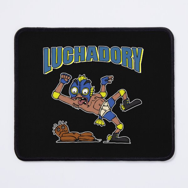 Item preview, Luchadory designed and sold by LZRD12.