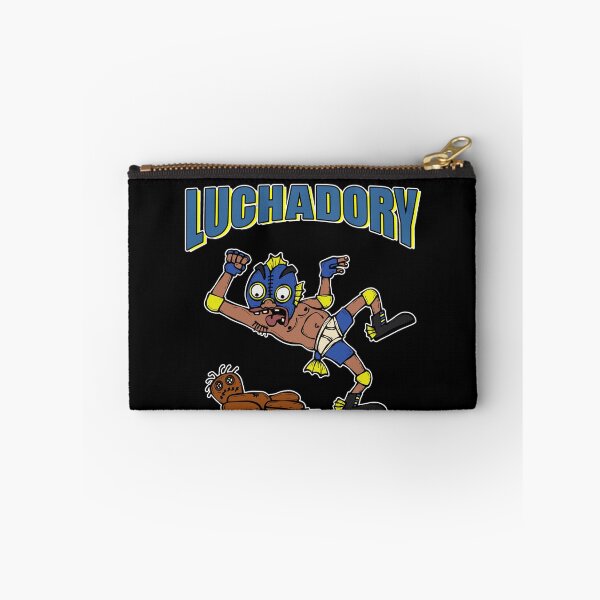 Item preview, Luchadory designed and sold by LZRD12.