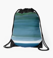 Pacific Drawstring Bag