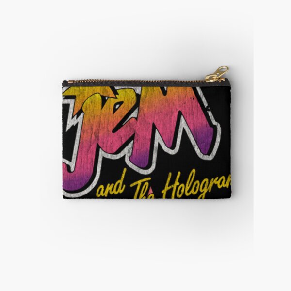 Item preview, Vintage Jem and the holograms Logo T-Shirt designed and sold by StevieHahn.