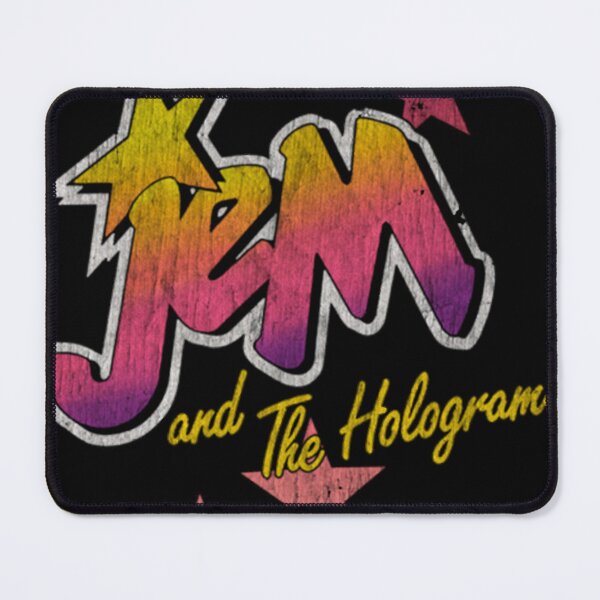 Item preview, Vintage Jem and the holograms Logo T-Shirt designed and sold by StevieHahn.