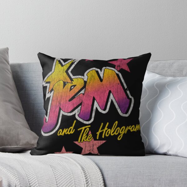 Item preview, Vintage Jem and the holograms Logo T-Shirt designed and sold by StevieHahn.